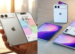 Rò rỉ phiên bản màu đầu tiên của iPhone Ultra
