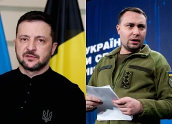 Rộ tin đồn Tổng thống Zelensky muốn thay Tổng tư lệnh quân đội Ukraine