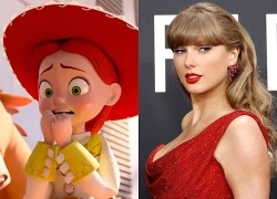 Rộ tin Taylor Swift góp mặt trong siêu phẩm Toy Story 5