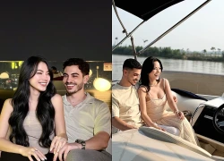 Sang Israel thăm nhà chồng, cô gái Tuyên Quang khiến mọi người giật nảy mình vì một hành động