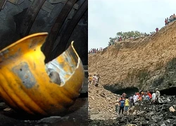 Sập mỏ khai thác trái phép ở Trung Quốc làm 5 người tử vong