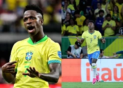 Siêu phẩm mang theo khát vọng của Vinicius