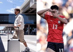 Son Heung-min cưng nựng Lee Kang-in như chưa hề ẩu đả gây chấn động, ĐT Hàn Quốc chốt sổ 26 anh tài dự World Cup