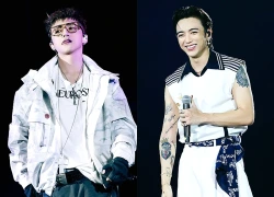 Sơn Tùng và SOOBIN được "đẩy thuyền"