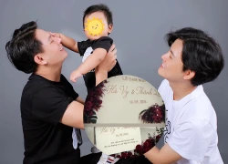 Sự thật về cặp LGBT yêu nhau 10 năm, cùng nuôi con, chia tay liền đi lấy vợ?