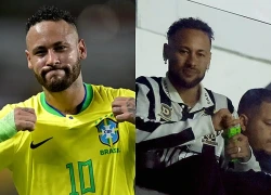 Sức bật từ 'kép phụ' Neymar