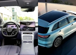 SUV hạng D mạnh 245 mã lực, trang bị tiên tiến, giá 660 triệu đồng