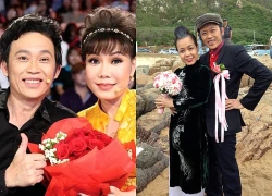Tài sản chung của Việt Hương và Hoài Linh