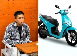 Tài xế ở Cần Thơ bị khách đánh ngã giữa đường, cướp xe máy điện