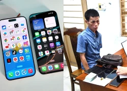 Tên trộm cuỗm 2 iPhone của du khách trên bãi biển, khai thêm 7 vụ khác