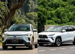 Tháng 5, doanh số bán hàng của Toyota Việt Nam đạt gần 6.000 xe