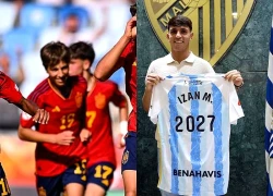 'Thế hệ Yamal' của Tây Ban Nha không chỉ có... Yamal