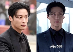 Nam thần mới của màn ảnh Hàn gây sốt với bộ phim top 1 Netflix