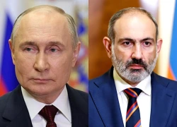 Thủ tướng Armenia bác bỏ yêu cầu của Nga về việc tổ chức trưng cầu dân ý gia nhập EU