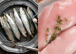 Thực đơn cho người bệnh cường giáp