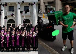 Tiến sĩ tốt nghiệp Thanh Hoa và Oxford không tìm được việc, phải đi làm shipper ở tuổi 40