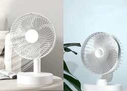 Tiết kiệm hàng triệu đồng nhờ biết cách dùng quạt tích điện chuẩn khoa học này