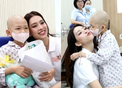 Tiểu Vy ghi điểm sau lần cầm mic gây tranh cãi, được khen ngày càng hoàn thiện