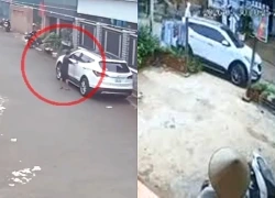 Tình huống pháp lý vụ bé trai 12 tuổi tự lấy ô tô của người dân lái