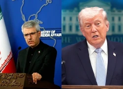 Tổng thống Mỹ Donald Trump tiết lộ phần trọng tâm của thỏa thuận với Iran