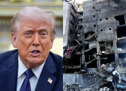 Tổng thống Trump hi vọng về một thỏa thuận ngừng bắn 'mãi mãi' giữa Israel và Hezbollah