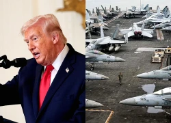 Tổng thống Trump ra tối hậu thư, Mỹ nêu điều kiện tiên quyết với Iran