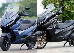 Top 10 xe tay ga 350cc tốt nhất năm 2026: Honda SH 350i góp mặt