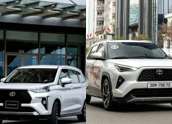 Toyota Việt Nam bán gần 6.000 xe trong tháng 5, Yaris Cross dẫn đầu doanh số