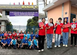TP.HCM: Những 'trạm sạc năng lượng' đặc biệt trước giờ thi của sĩ tử 2K11