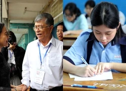 TPHCM: Phụ huynh thấp thỏm, thí sinh quyết tâm trong kỳ thi lớp 10 lớn nhất từ trước tới nay