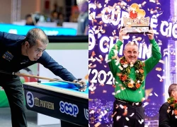 Trần Quyết Chiến chinh phục World Cup billiards Ankara 2026