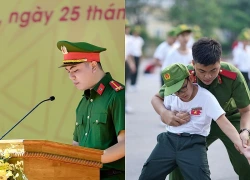 Trung úy xuất sắc ngành ‘giúp tử thi lên tiếng’, lần đầu đối diện hiện trường ám ảnh