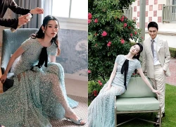 Trước giờ G đám cưới hào môn chấn động showbiz: Cô dâu "thiên thần" đeo 103 carat kim cương, nghe báo giá 180 tỷ ai nấy đều choáng váng