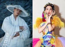 Từ Sơn Tùng và Hoàng Thuỳ Linh: Nghệ sĩ có muôn cách đưa văn hoá Việt ra thế giới, và tất cả đều trân quý như nhau!
