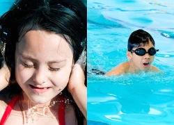 Ù tai sau khi bơi do đâu và cách xử trí đúng