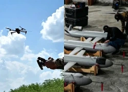UAV Ukraine tấn công hàng loạt mục tiêu ở Nga