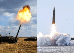 Ukraine báo động khi "cỗ máy quân sự" Nga tăng tốc