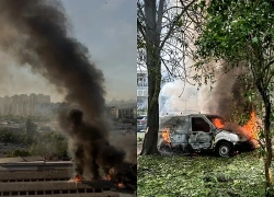 Ukraine cảnh báo Nga sắp tiếp tục tấn công ồ ạt