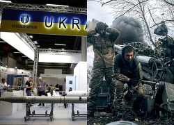 Ukraine kêu gọi công ty Mỹ hợp tác tạo vũ khí có thể "thay đổi thế giới"
