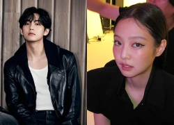V (BTS) đăng vlog gây chú ý, cư dân mạng lập tức phát hiện chi tiết về Jennie
