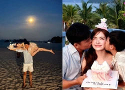 Văn Cương dành điều đặc biệt cho Hòa Minzy trong ngày sinh nhật, gây sốt MXH