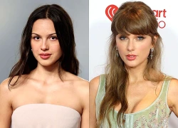 Vén màn sự thật sau tin đồn Olivia Rodrigo rạn nứt với Taylor Swift