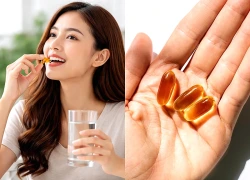 Vì sao uống omega-3 bị ợ hơi và cách khắc phục?
