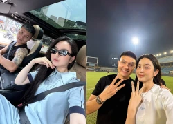 Vợ Quang Hải "tiết lộ" học phí con trai Lido, dân mạng xôn xao