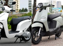 Xe máy điện đã đủ sức cạnh tranh sòng phẳng xe xăng?