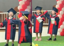 Xem clip em bé mẫu giáo vừa khóc vừa múa, dân mạng thấy giống mình khi đi làm