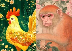 Xin chúc mừng 3 con giáp nhận vận may lớn từ Thần Tài, sự nghiệp có bước tiến lớn 'tài phú dồi dào', sống trong Phú Quý trong 6 ngày tới