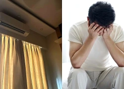 Xót xa vì mẹ và 5 cháu lên chơi chịu cảnh nóng bức, anh chồng check camera mới phát hiện sự thật về 3 chiếc điều hòa