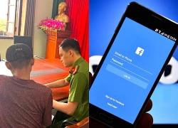 Xử phạt 7,5 triệu đồng người đàn ông bình luận công kích lực lượng công an
