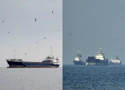 Xung đột tại Trung Đông: Nổ lớn gần eo biển Hormuz